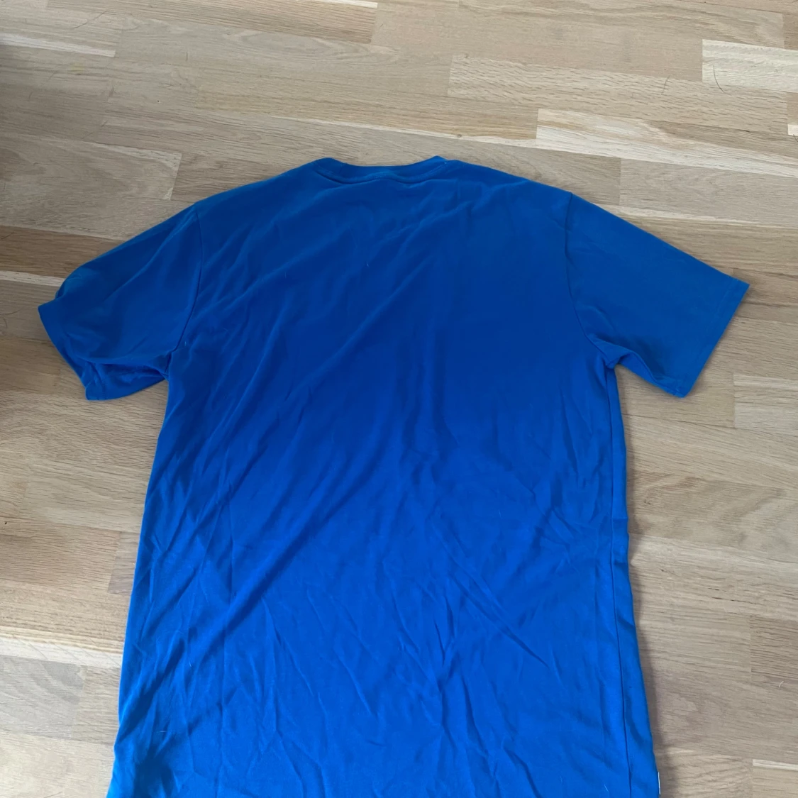 Blå Oakley Factory Pilot t-shirt M - 1