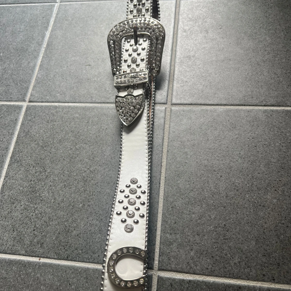 Tuttolente bälte - 1