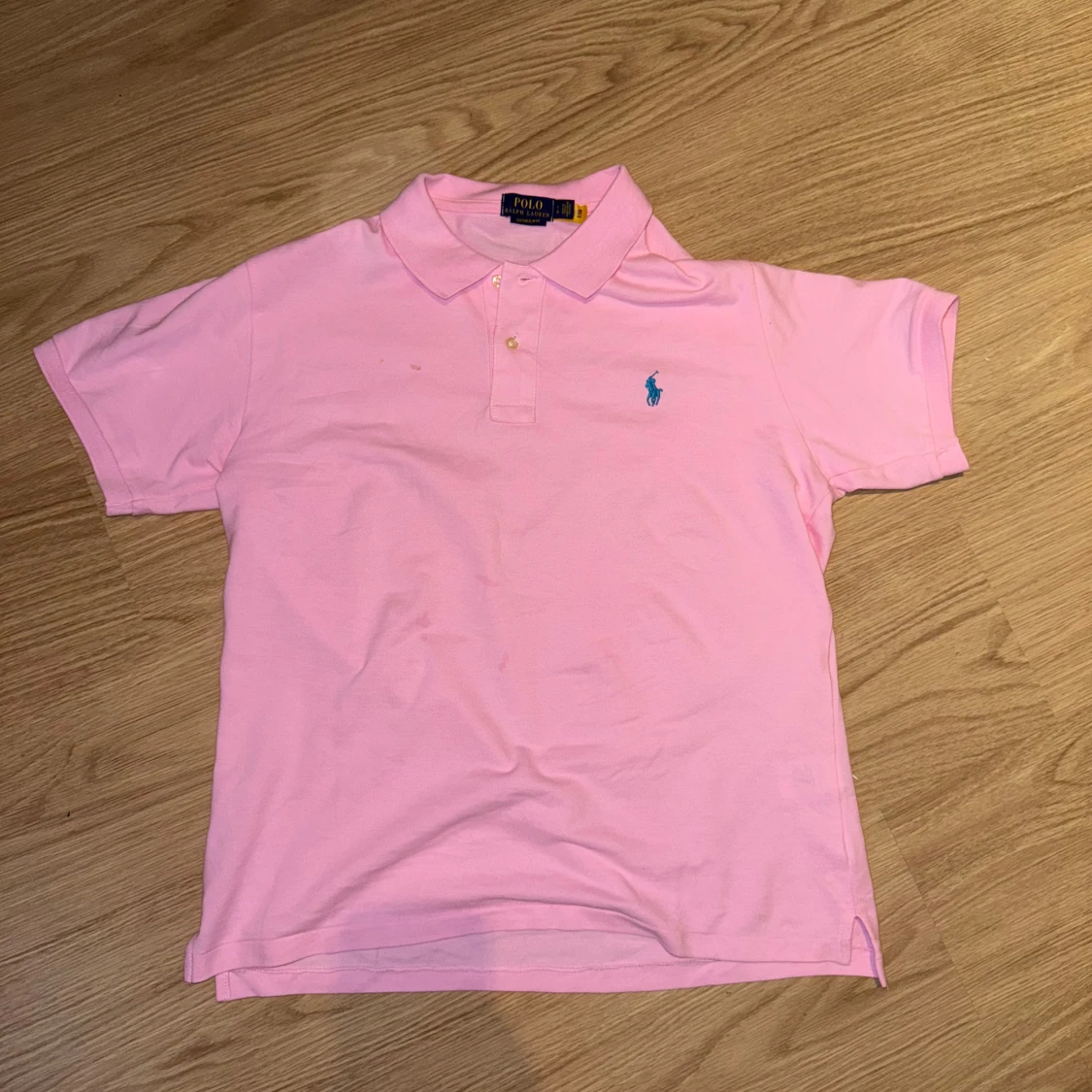 Rosa piké Polo Ralph  - 2