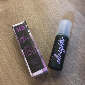 Urban Decay All Nighter Setting spray - Helt oöppnad i orginalförpackning