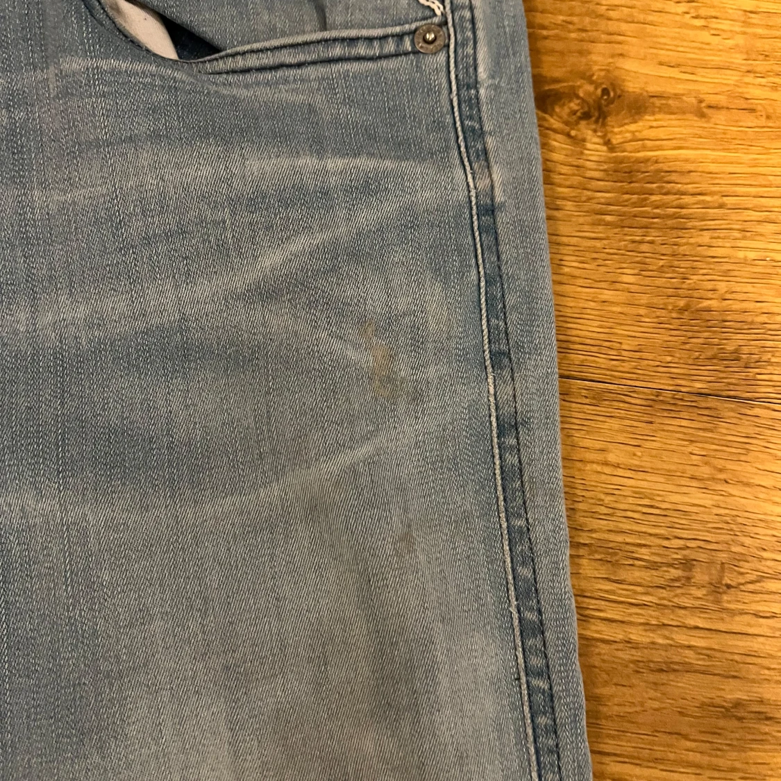 Ljusblåa replay anbass  - 3