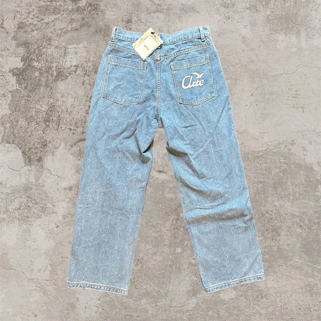 Arte Antwerp Blå Jeans - 1