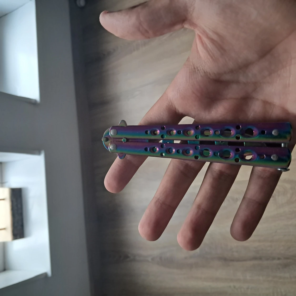 Butterfly kniv för alla ålder - 2