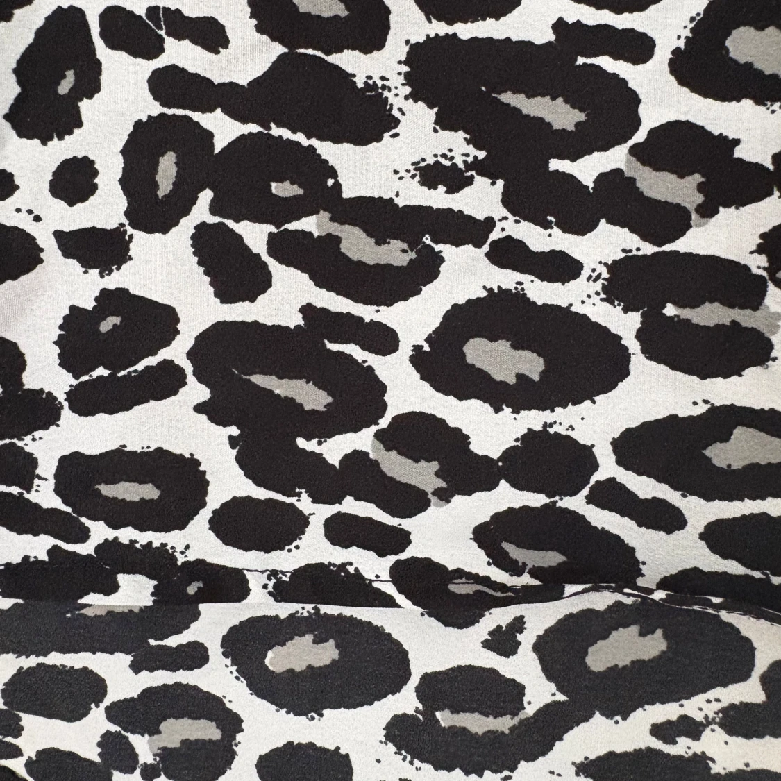 Leopardmönstrad linnetopp  - 1