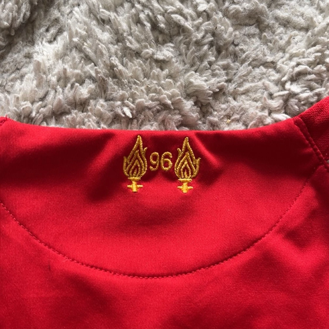 Liverpool matchtröja  - 2