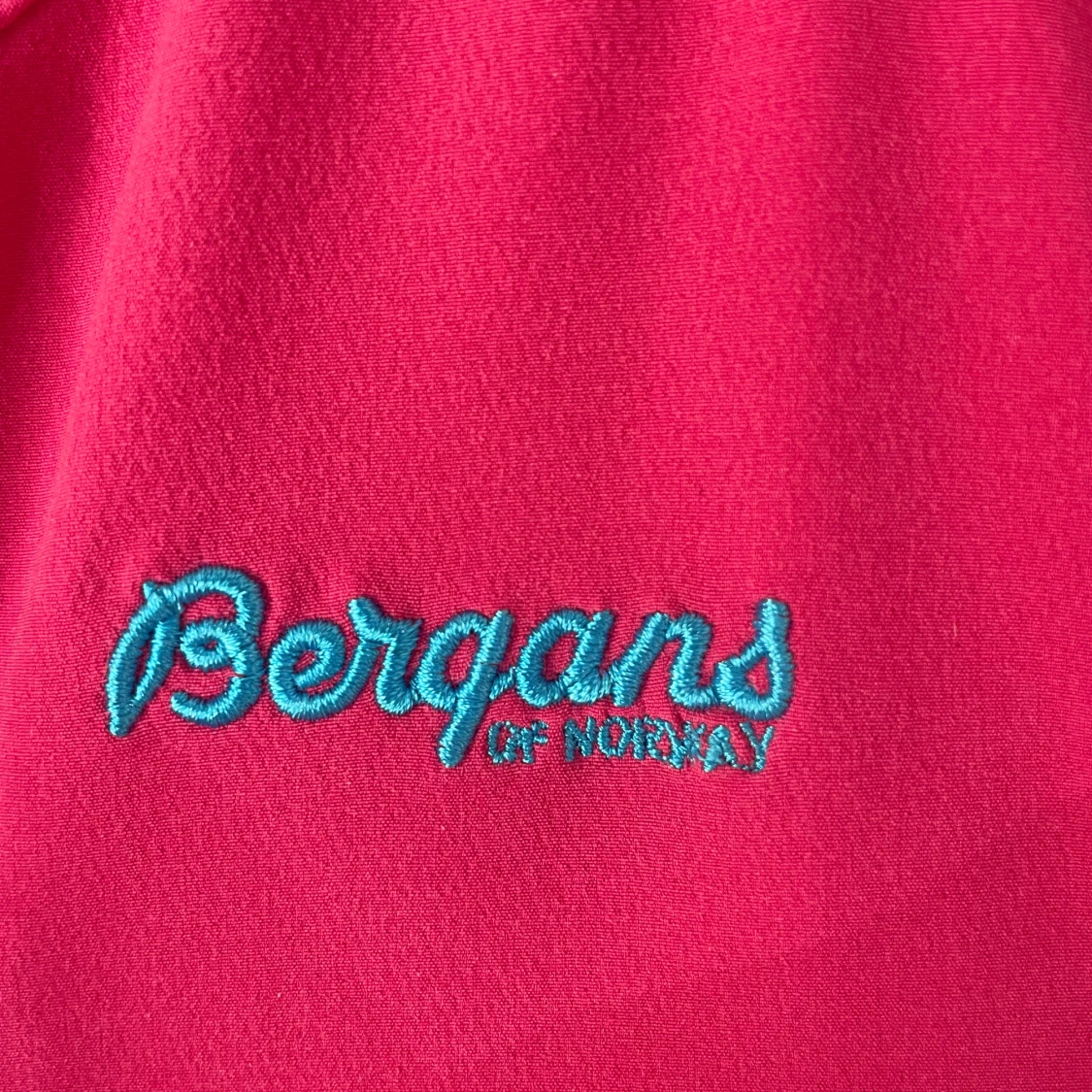 Rosa vindjacka från Bergans - 3