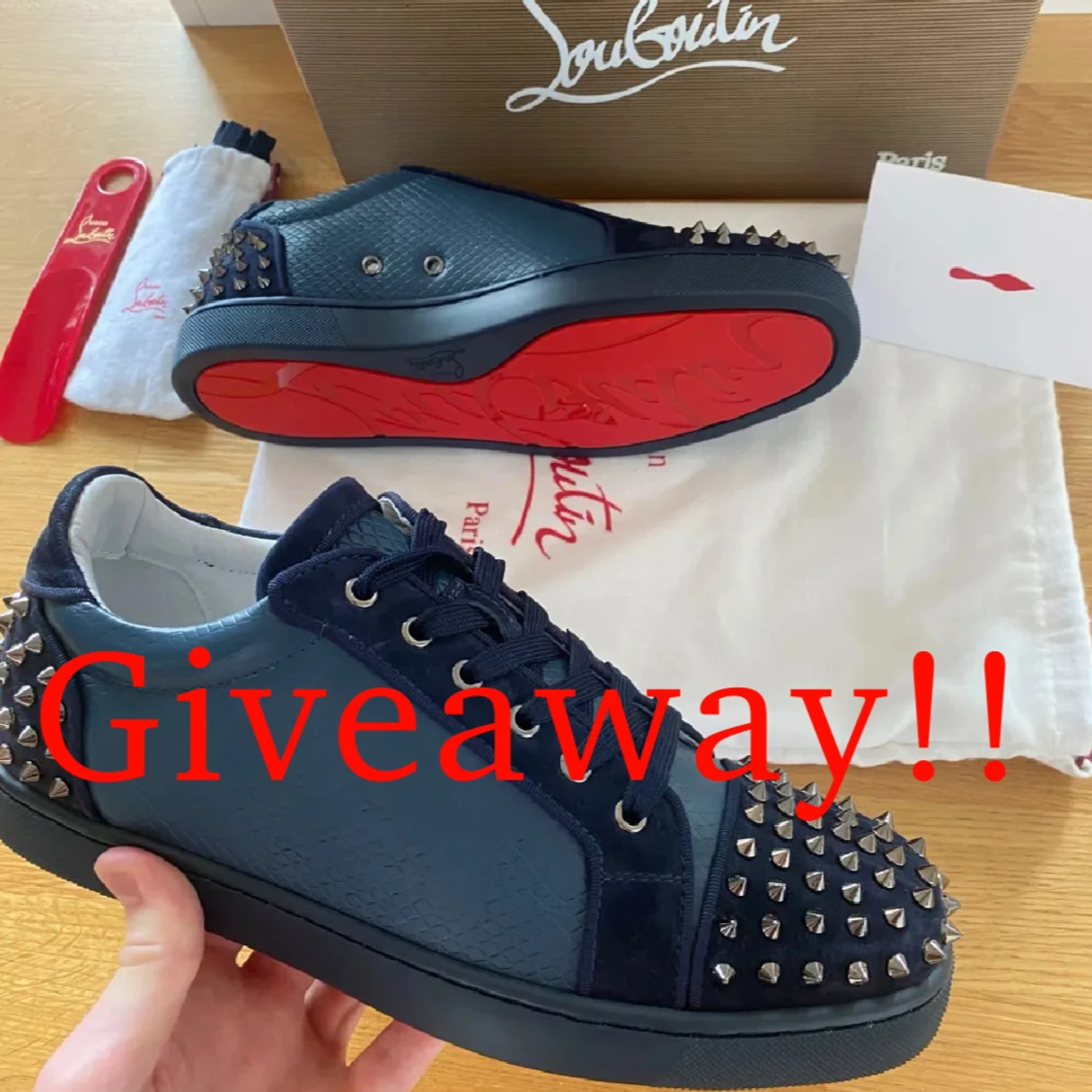 Sällsynta loubotins