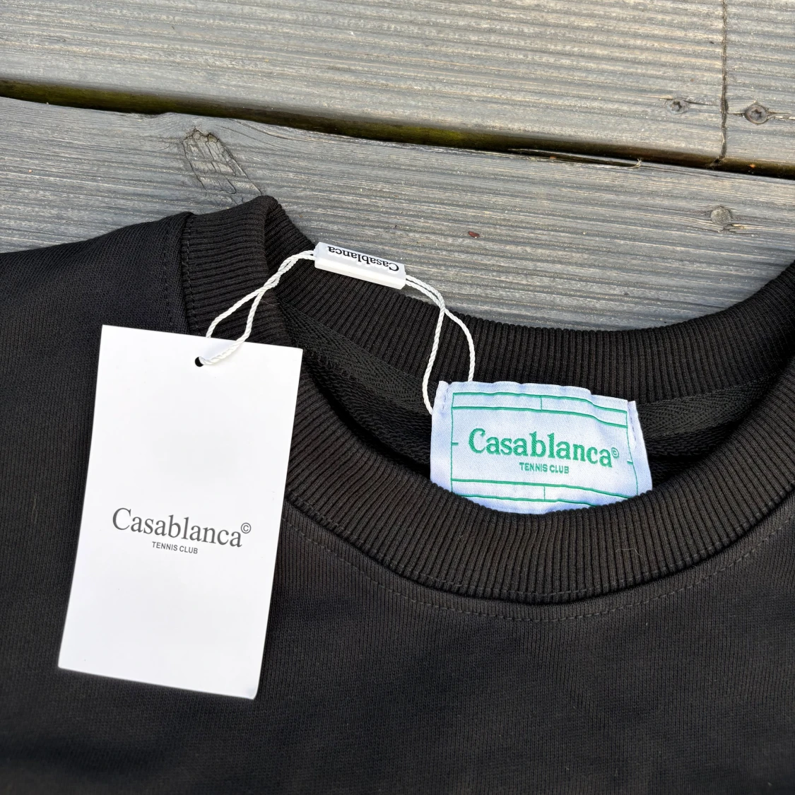 Casablanca hoodie  - 2