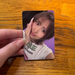 Twice Momo photocard  - Från Twice- This Is For album