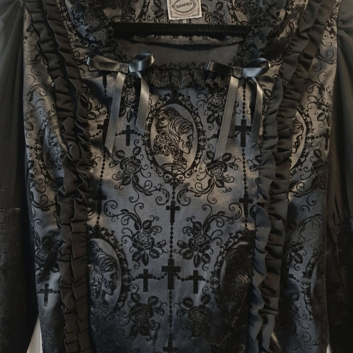 Blus Banned Apparel  - 2