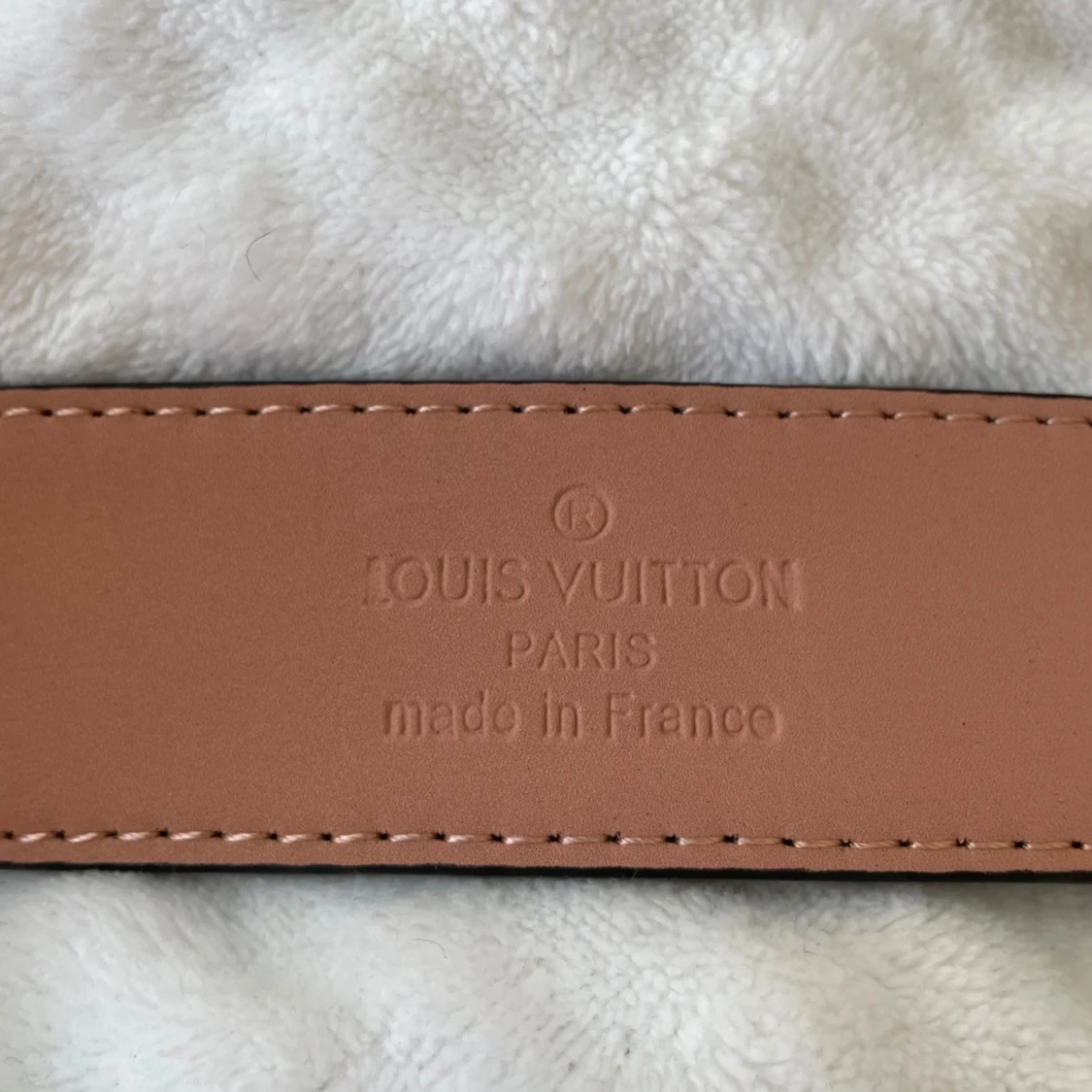 Svart Bälte Rutigt - 92