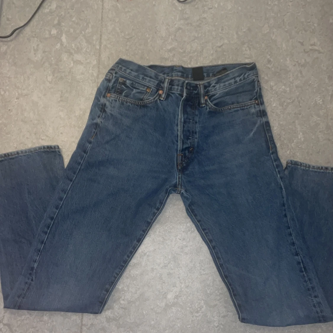 straight & denim jeans 29/32