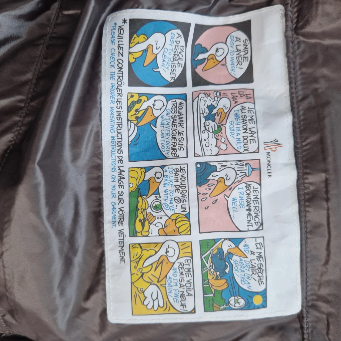 Svart dunväst från Moncler - 3