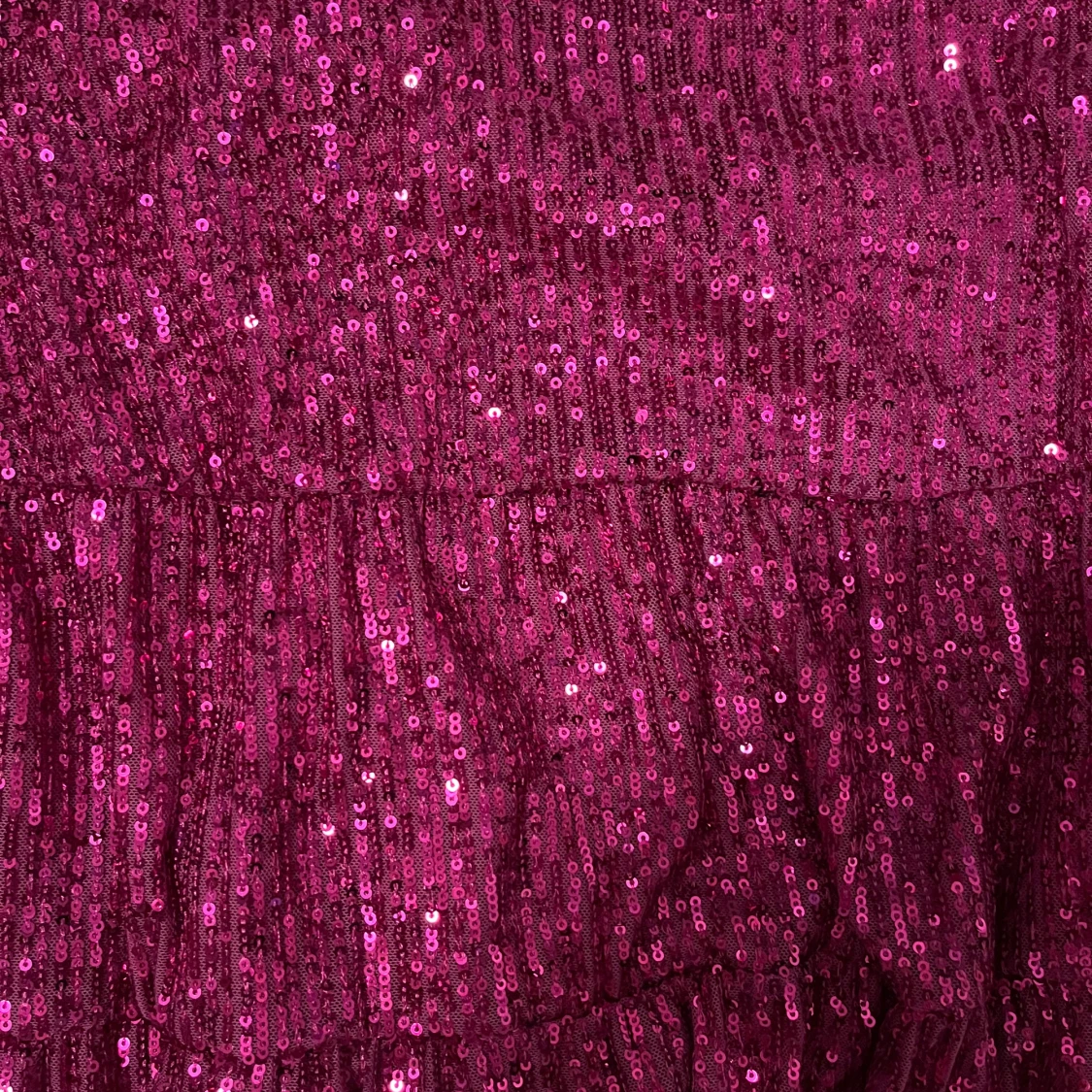 Glittrig festtopp  - 1