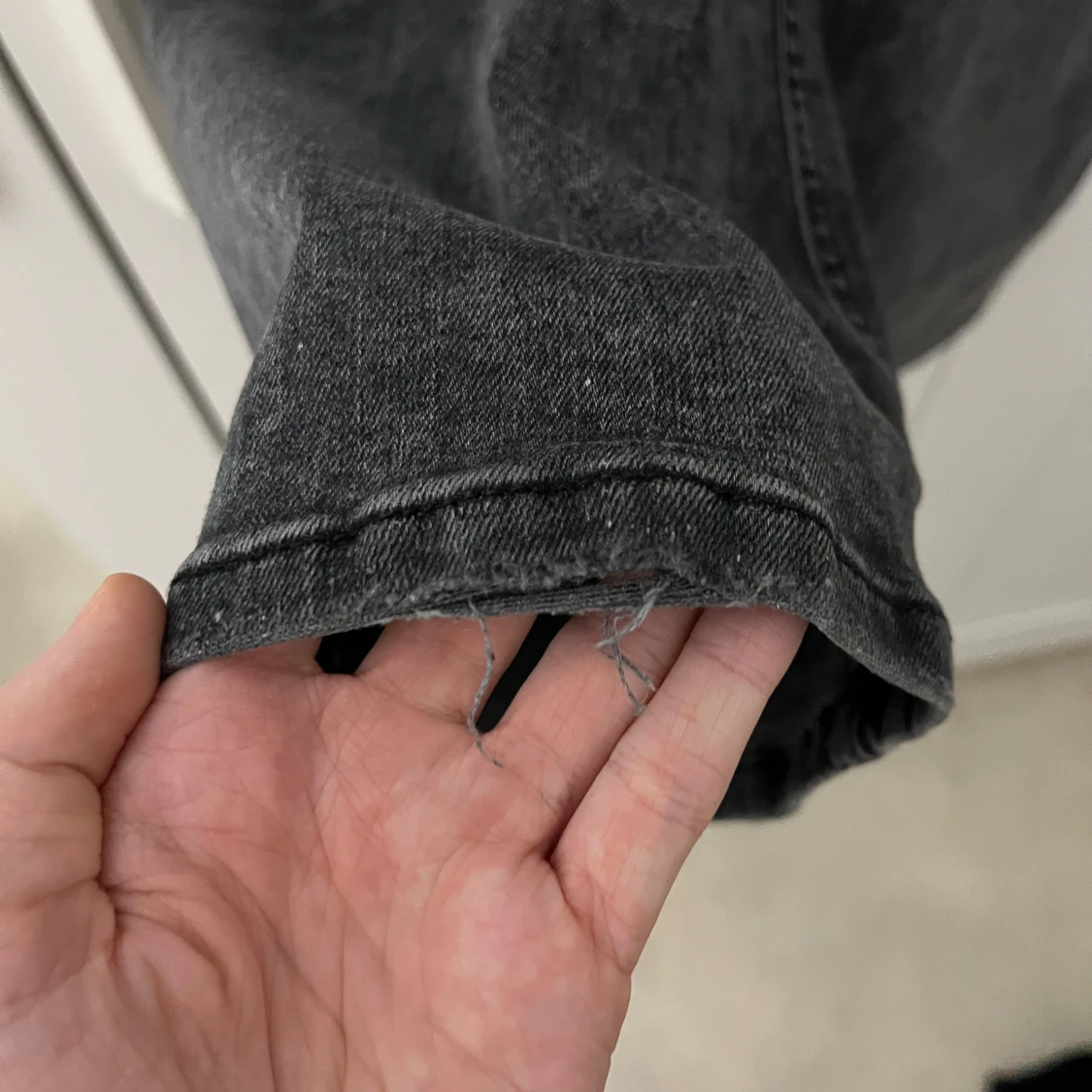 Svarta bootcut jeans från Perfect Jeans - 3