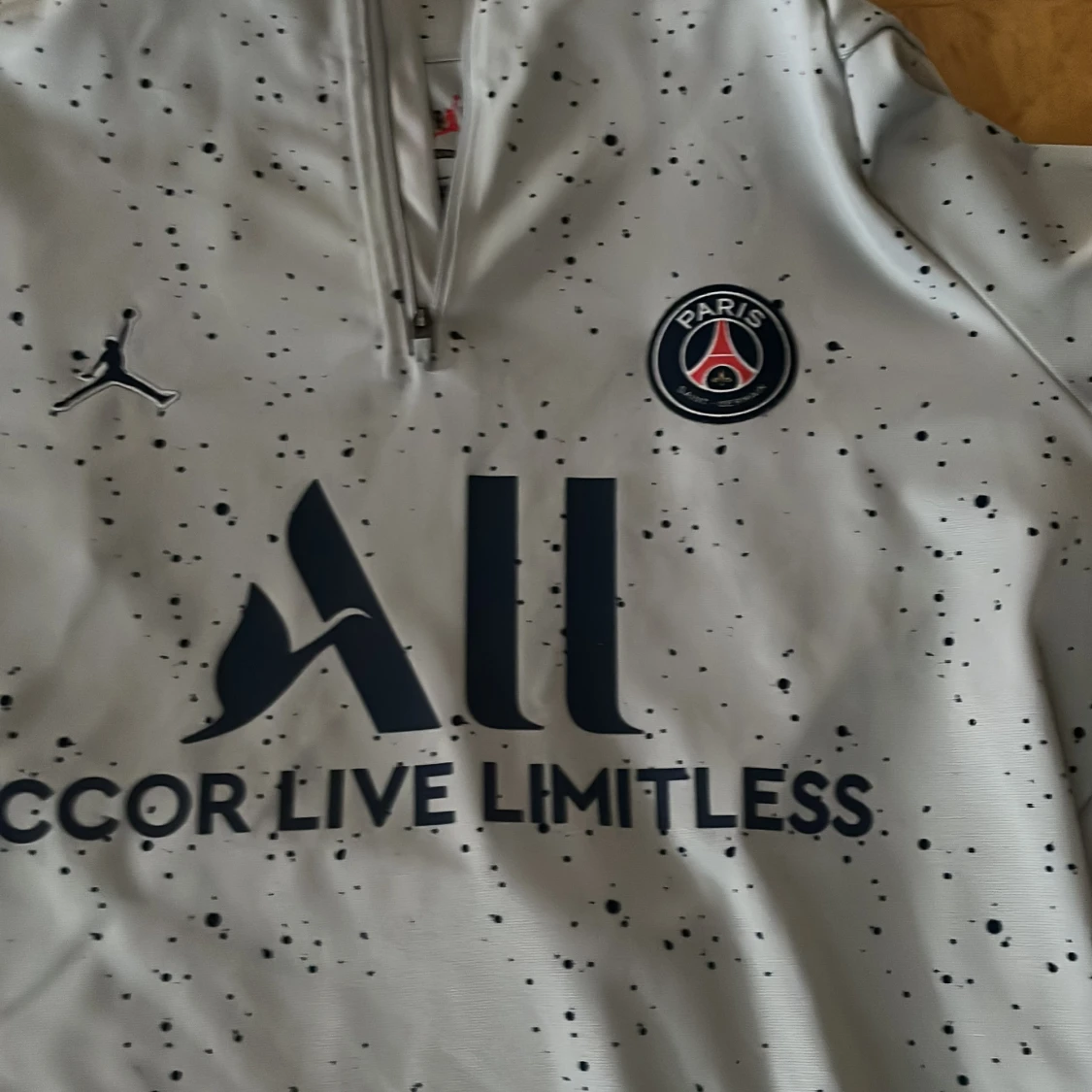 PSG långärmad träningströja Jordan - 1