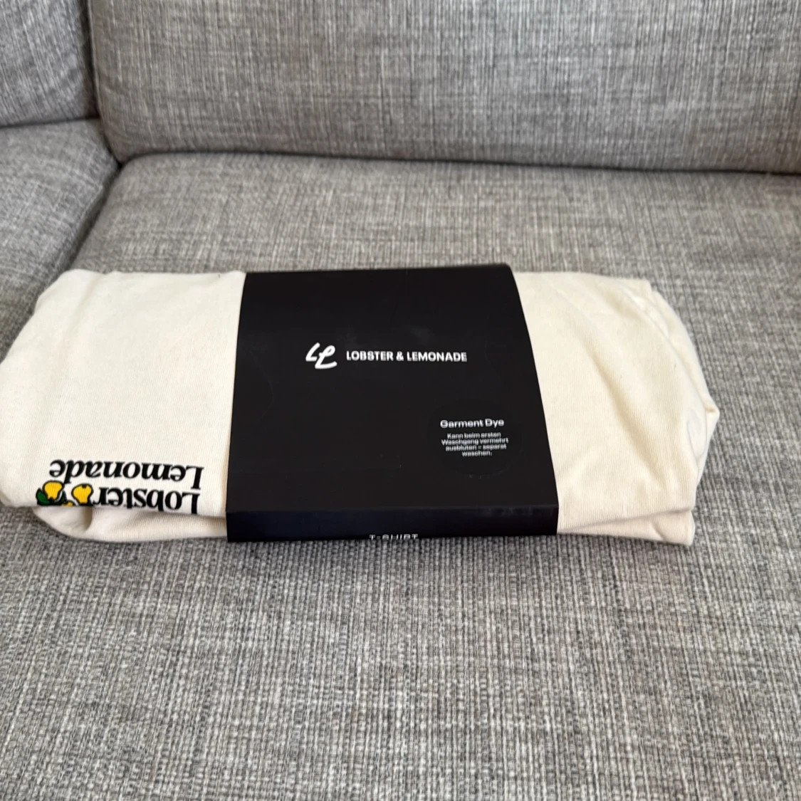 Pippi Långstrump t-shirt Lobster & Lemonade - 2