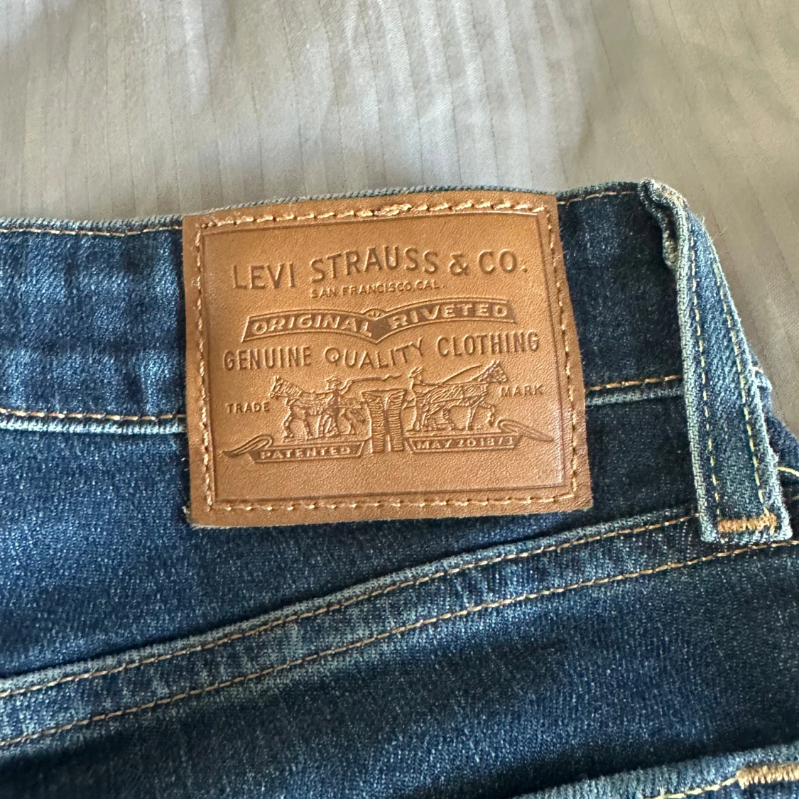 Levi's 726 Flare jeans  - 2