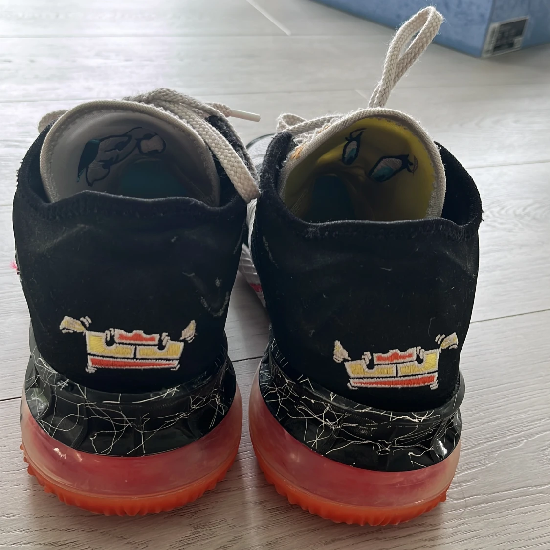 LEBRON XVIII LOW space jam limited edition  - 1