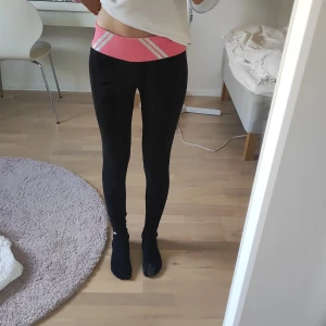Pink yoga pants - Perfekta tränings thaits från pink(viktoria secret)