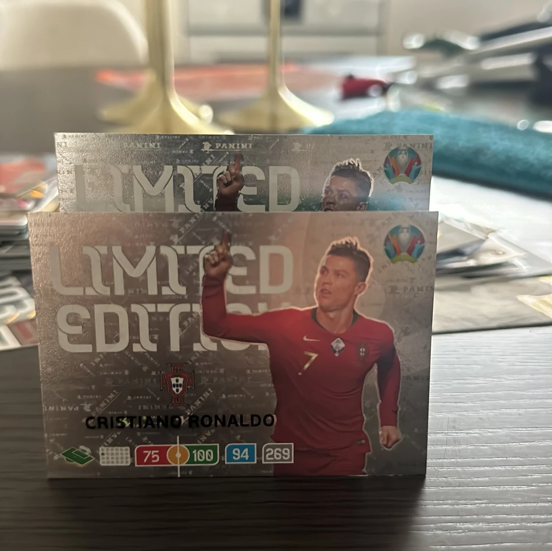 Uefa Ronaldo 