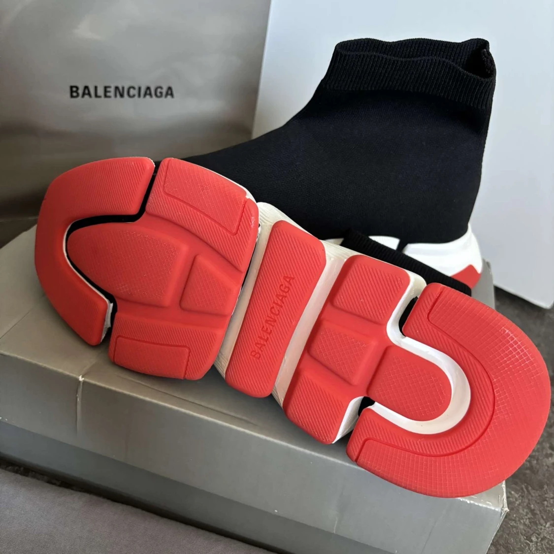 Balenciaga Speed Trainer sneakers - 3