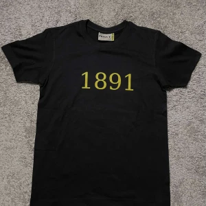 AIK merch! - En unisex AIK tröja "1891"- på framsidan med texten "DERBYKUNGARNA" på baksidan. Fantastiskt skönt material med storlekar S,M,L. Aldrig användna