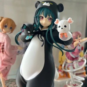 Anime figur Large pop up parade Yuna  - Säljer min Yuna figur! Hon är ungefär 1/7 skala, kontakta för fler bilder och frågor!