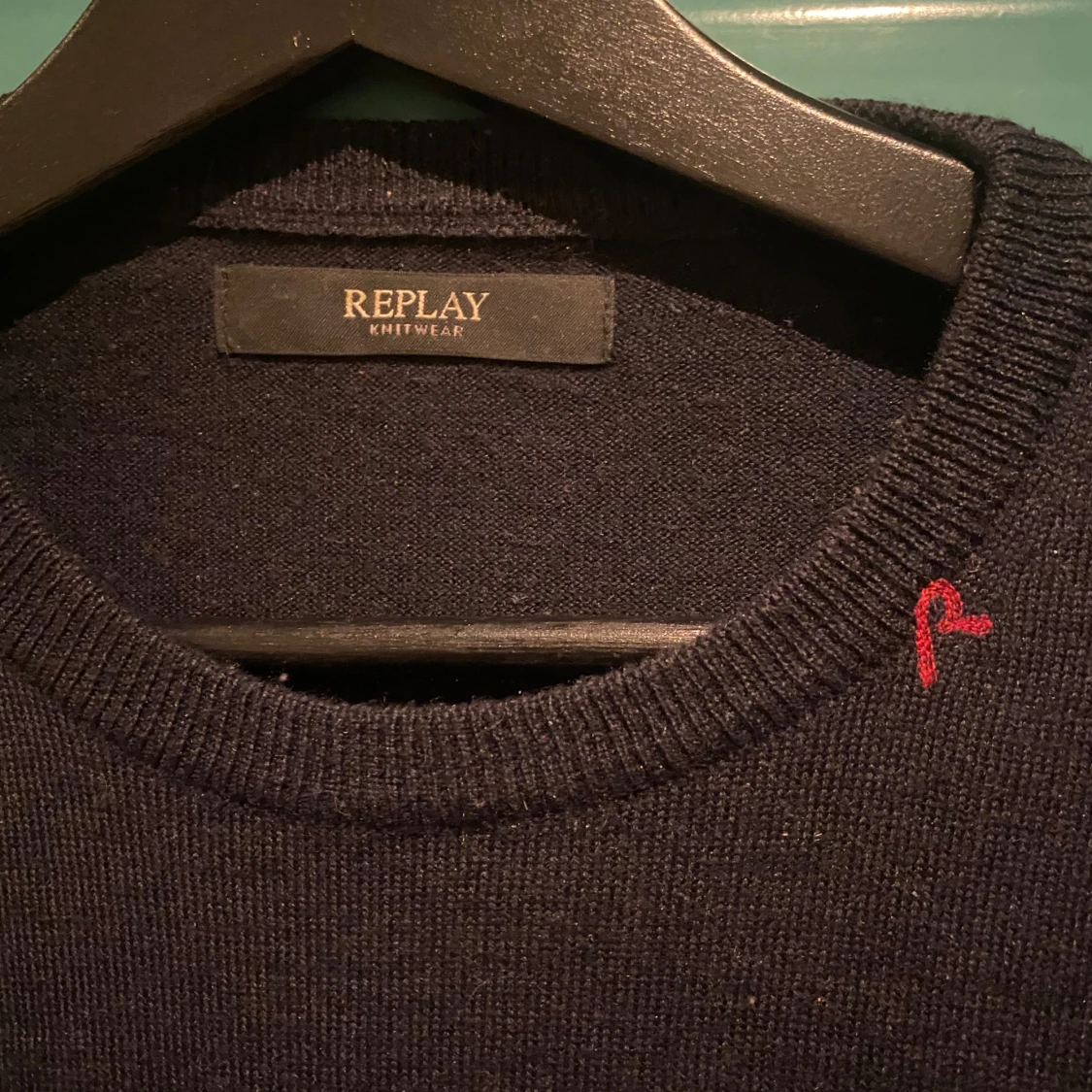Stickad tröja ifrån Replay - 2
