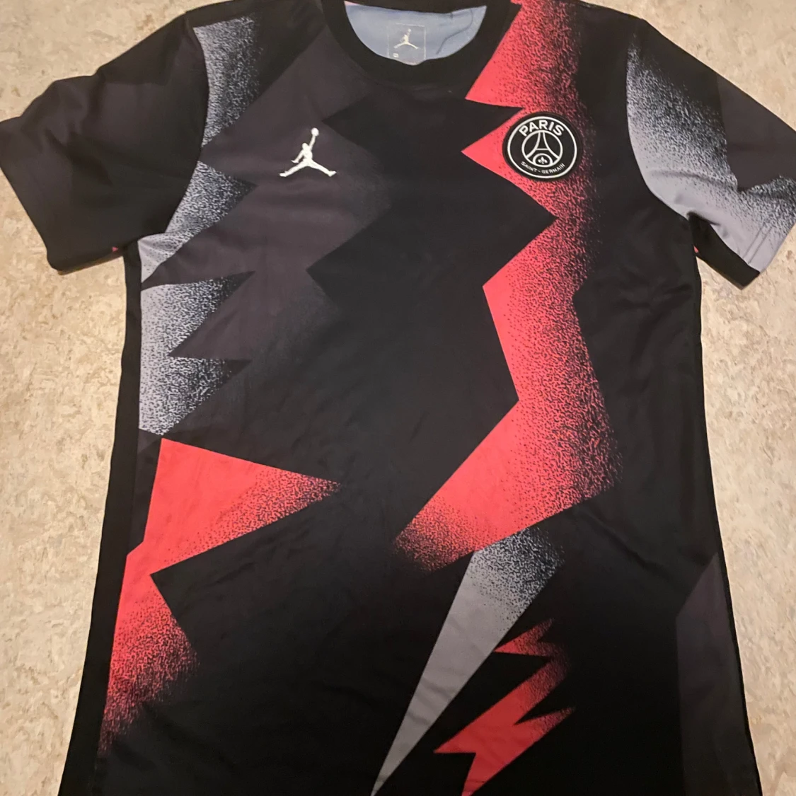 PSG fotbollströja Jordan x Paris Saint-Germain