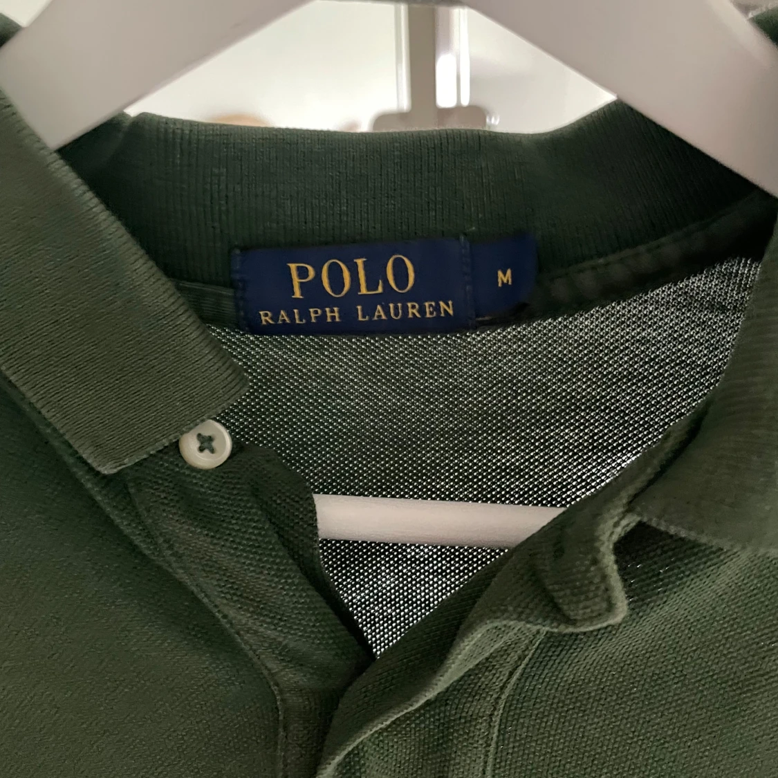 Grön pikétröja från Polo Ralph Lauren - 3