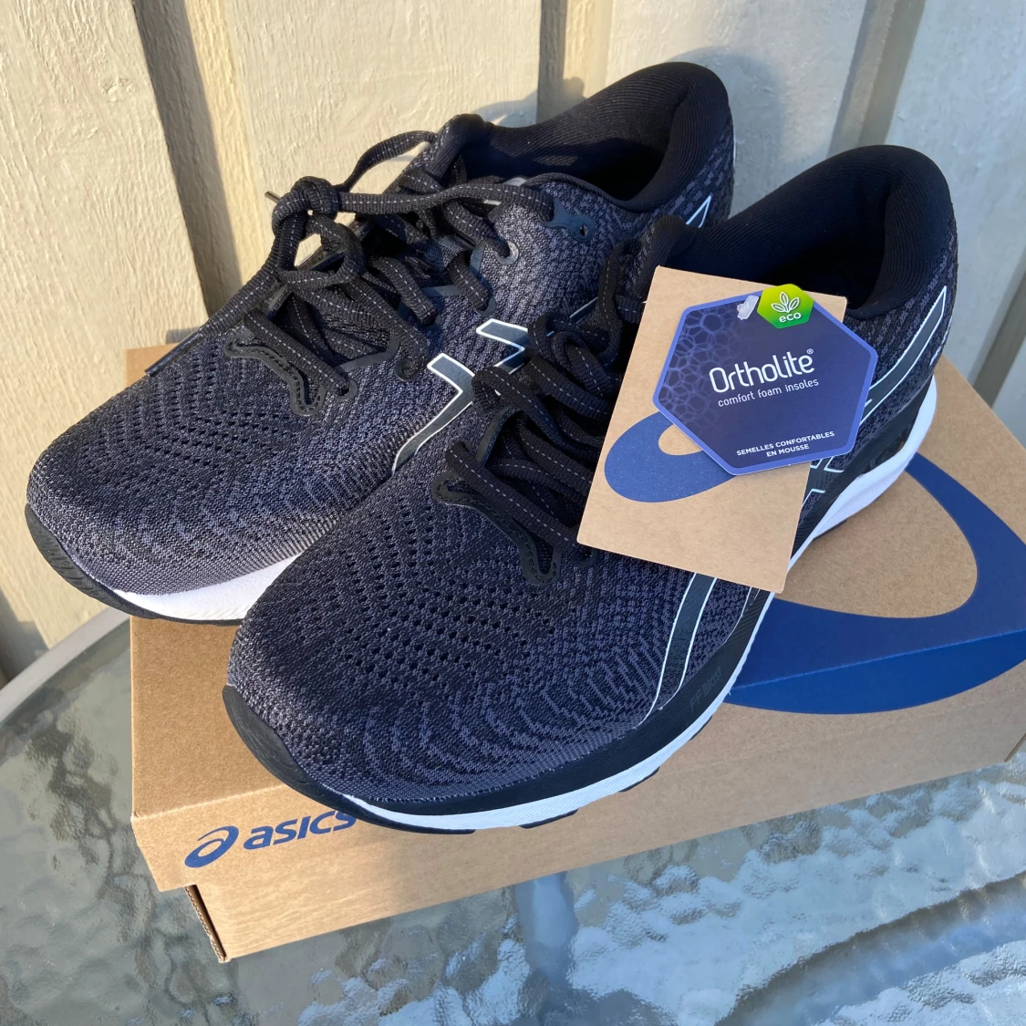 ASICS Gel-Cumulus 24 grå sneakers - 1