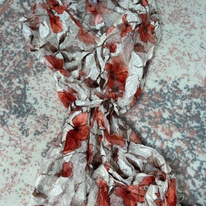 blommig blus från Per Una - jättefin blommig genomskinlig blus! perfekt till sommaren