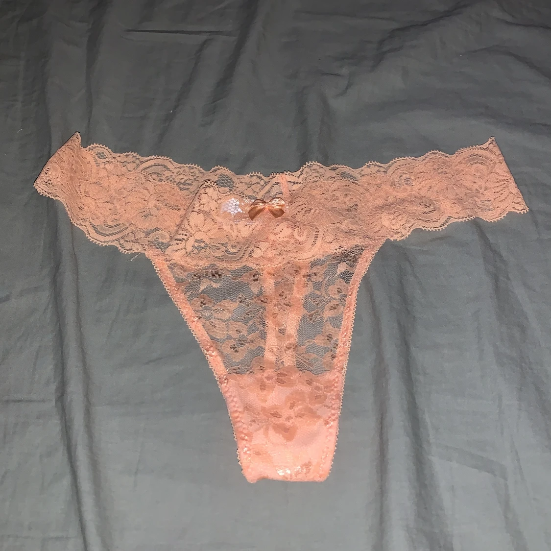 Ljusrosa och gröna stringtrosor - 2