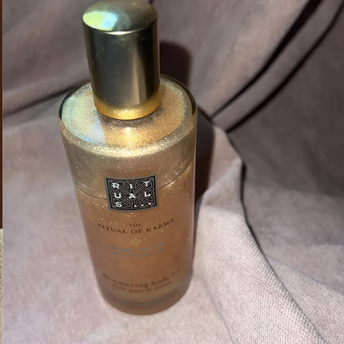 Rituals The Ritual of Karma Shimmer Oil - 2