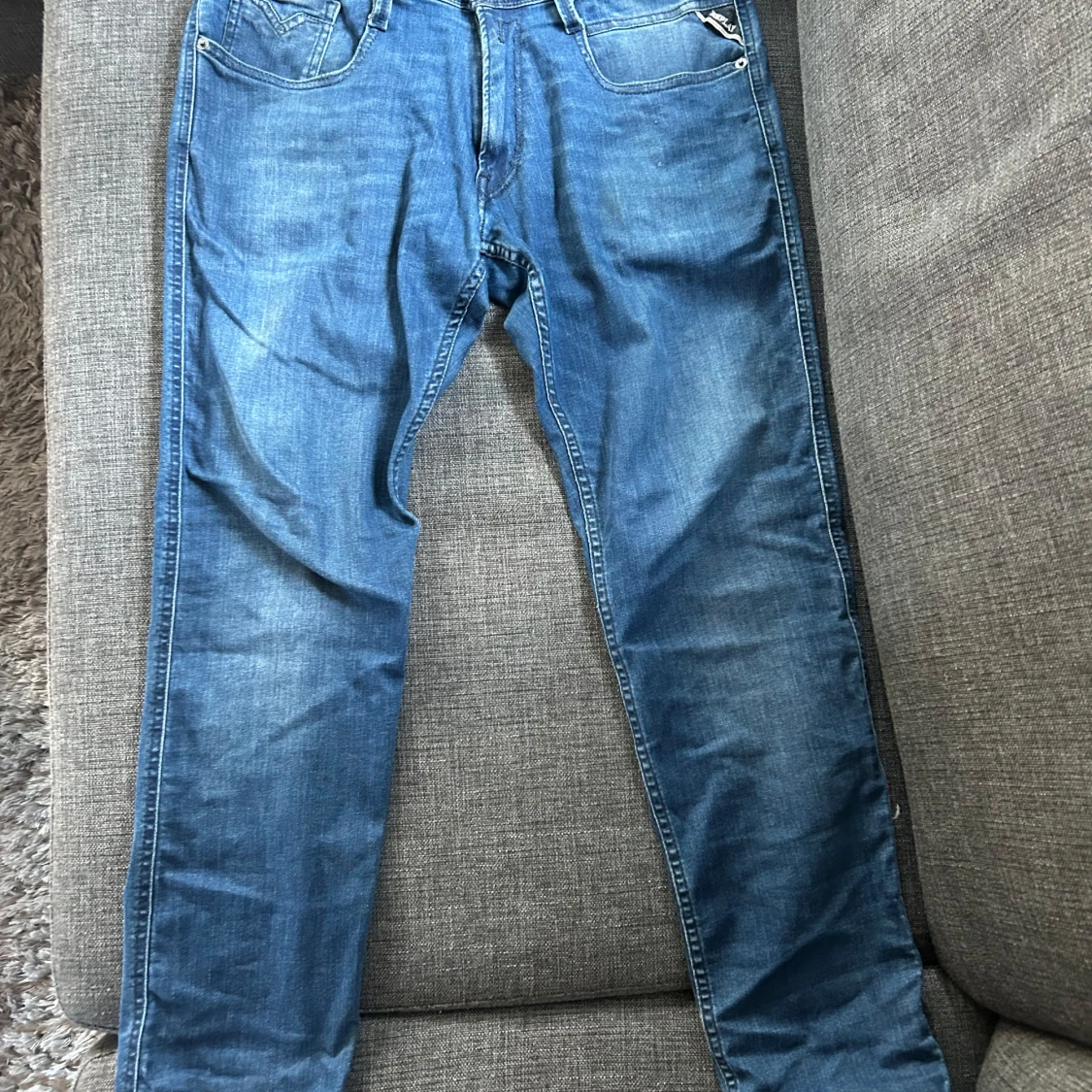 Replay jeans anbass  - 1