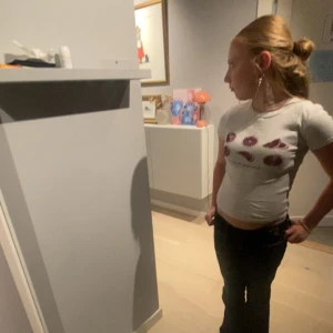 ☀️✨ - En fin t-shirt med blodapelsiner på❣️så bra kvalité ☀️❤️