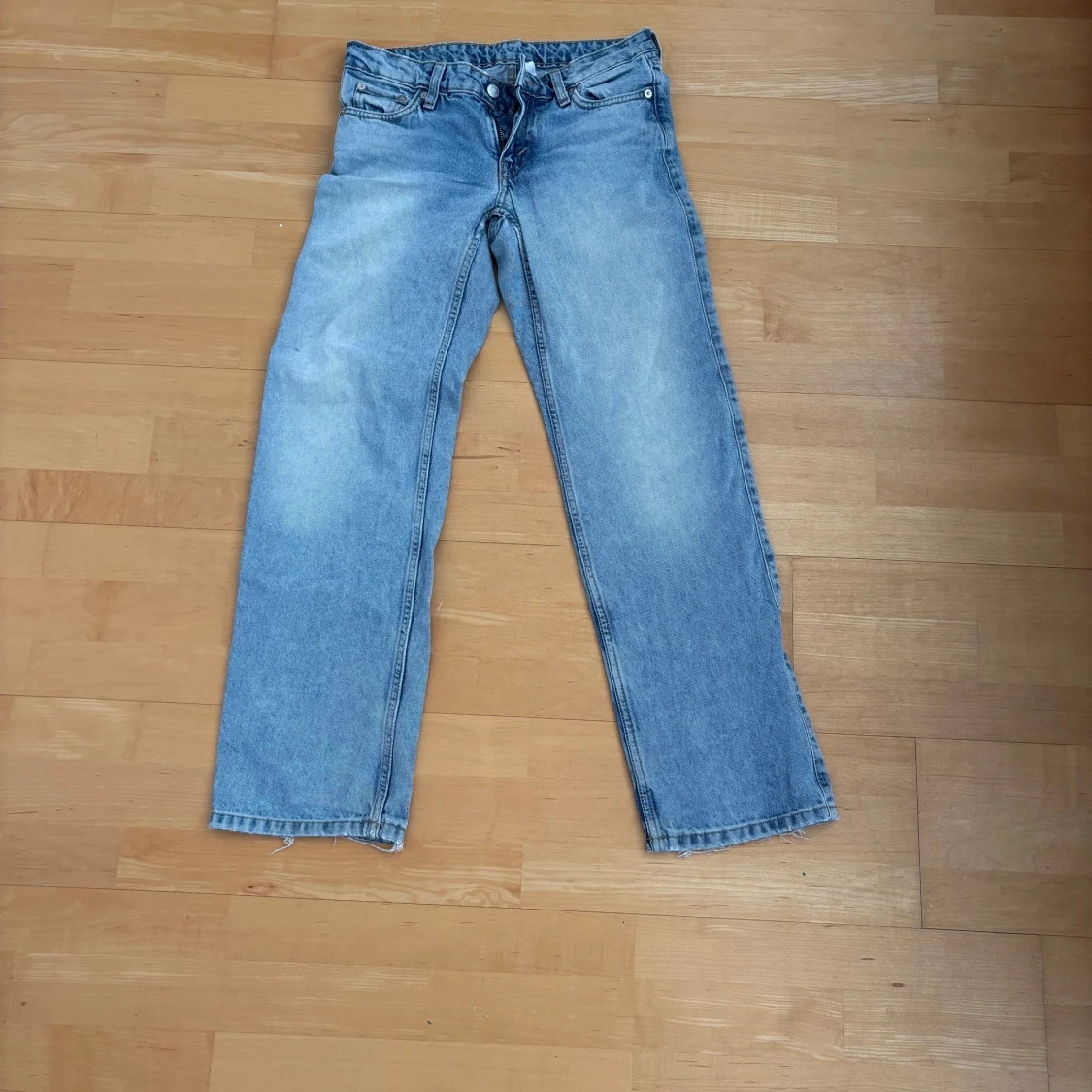 Blå jeans från Weekday - 1