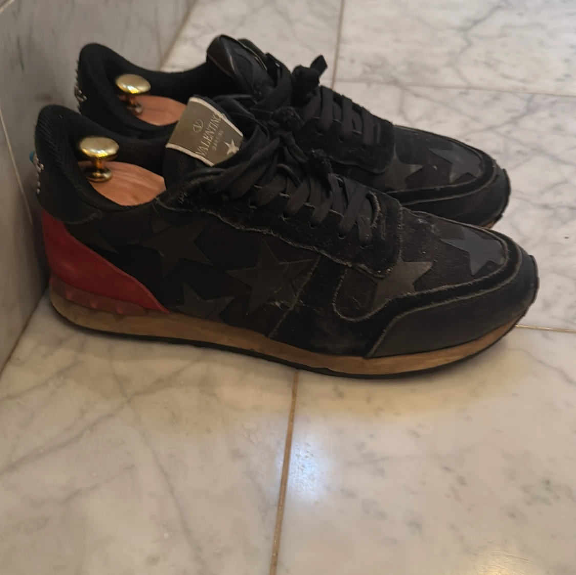 Svarta Valentino rockrunners - 2