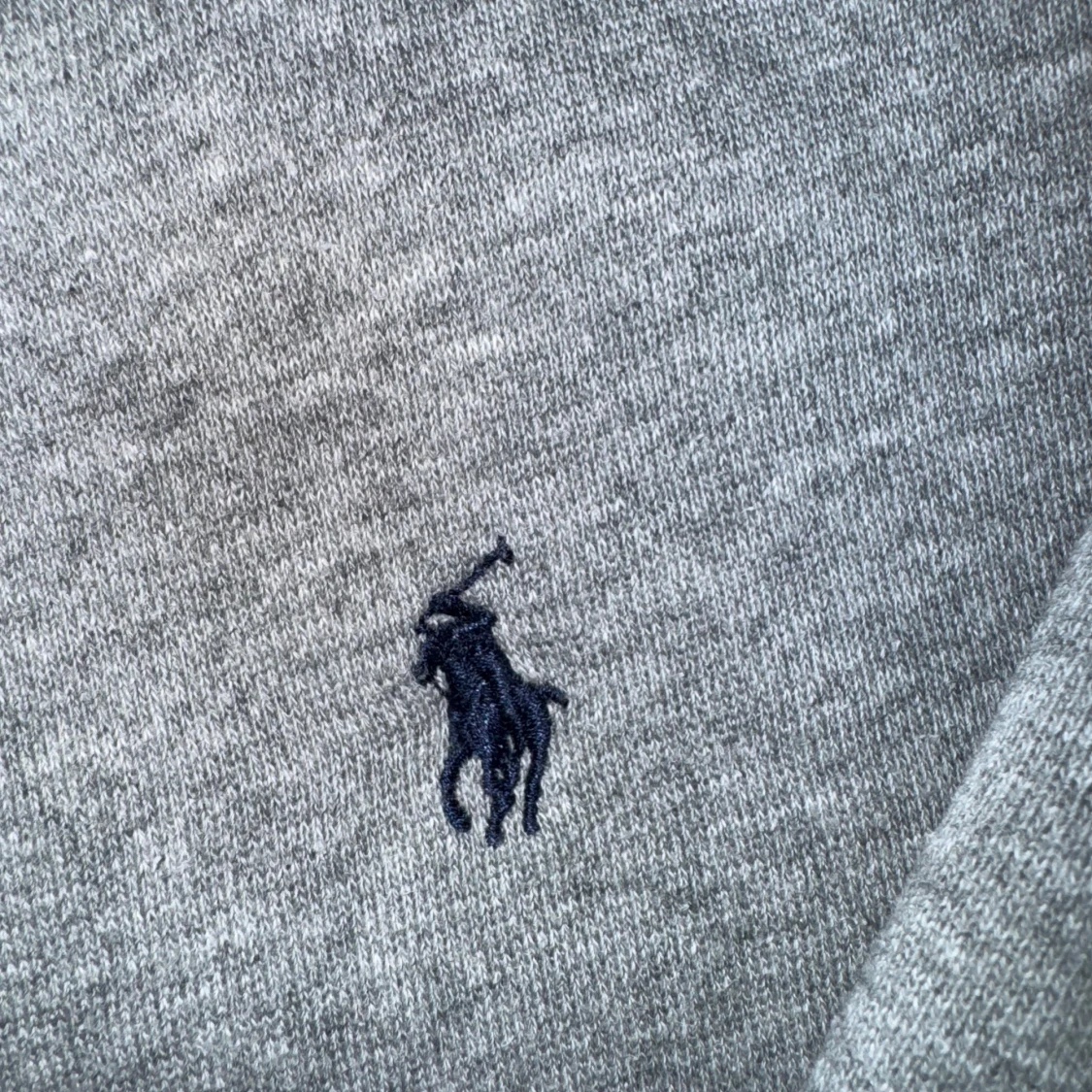 Grå tröja från Ralph Lauren - 1