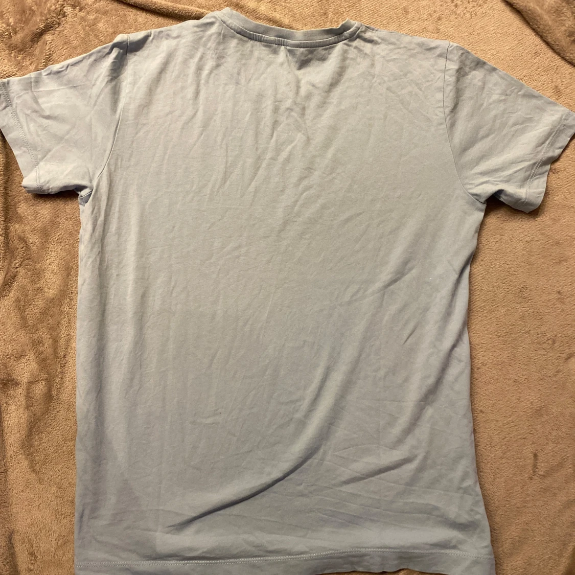 Ljusblå t-shirt från GANT - 3