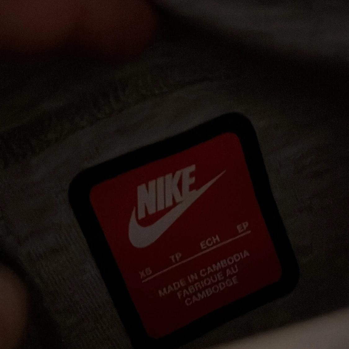 Grå träningsset från Nike - 3