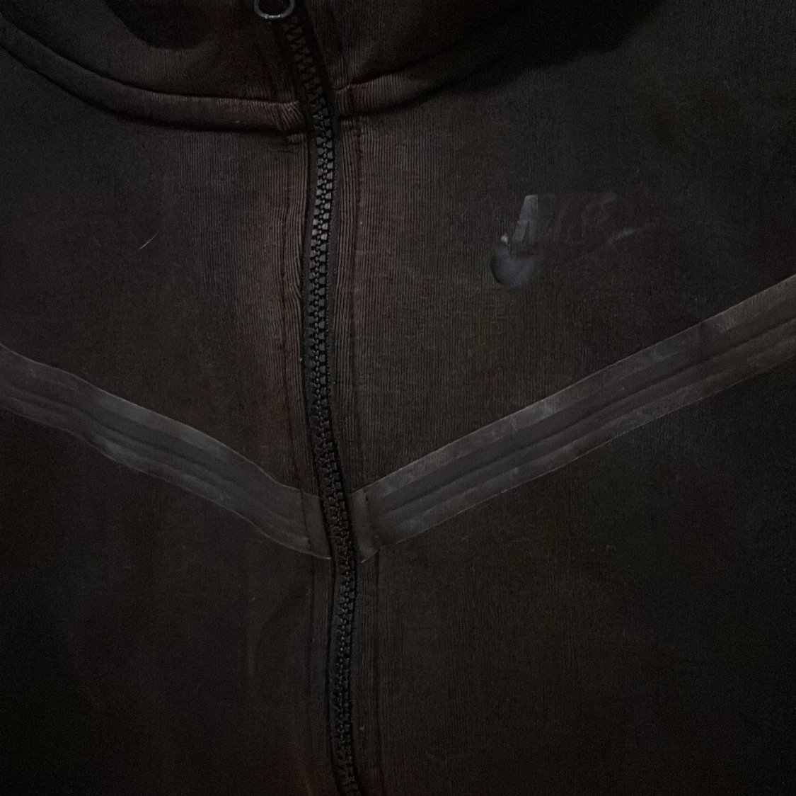 Svart jacka från Nike - 2