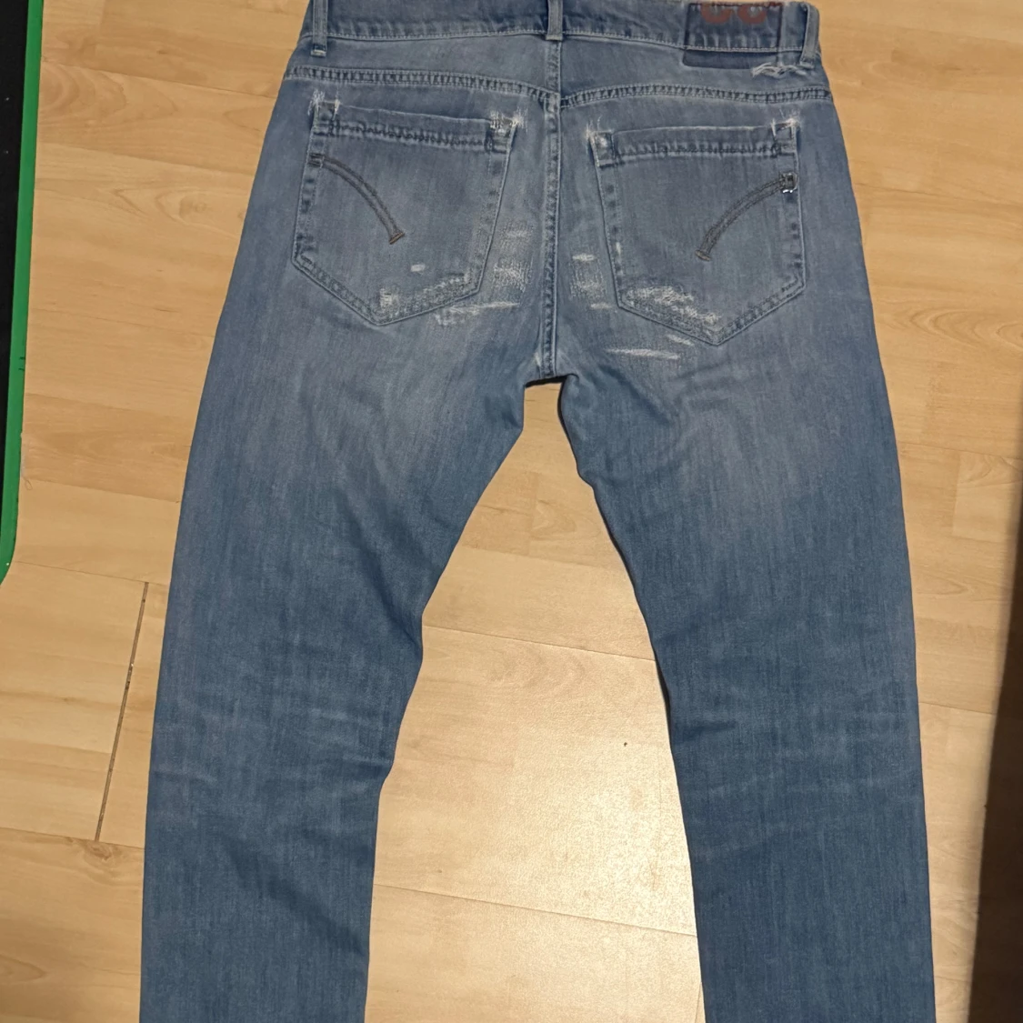 Dondups med slitningar - 2