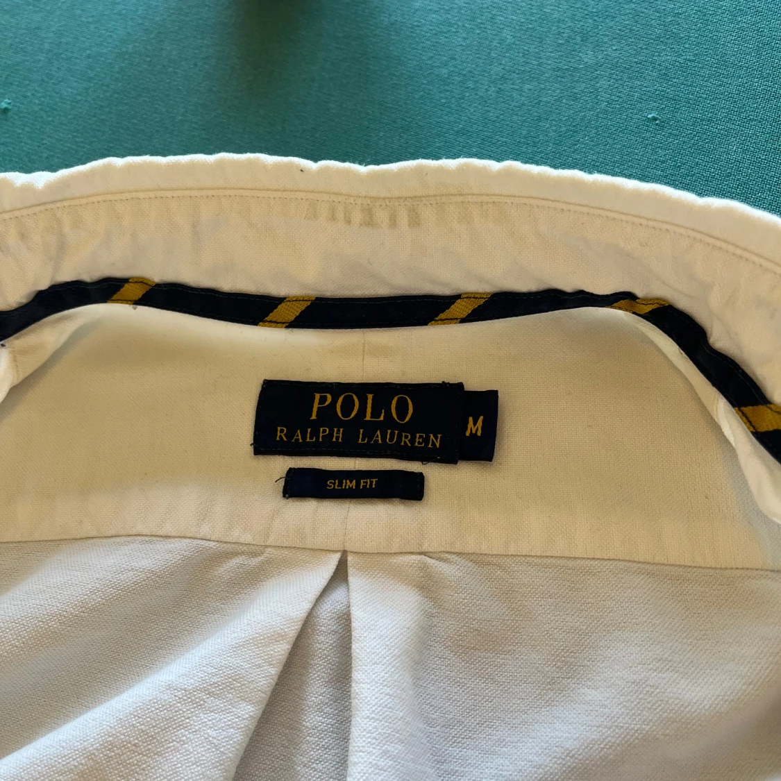 Vit skjorta från Ralph Lauren - 3