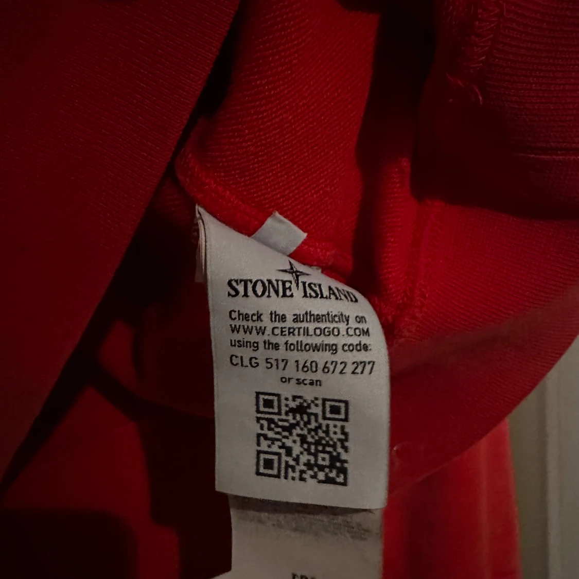 Stone Island hoodie  - 1