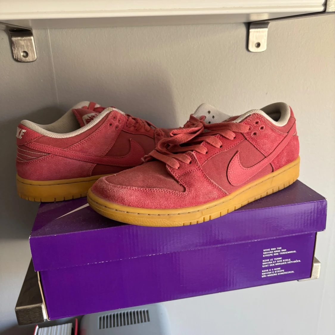  Nike dunk low Adobe - 1