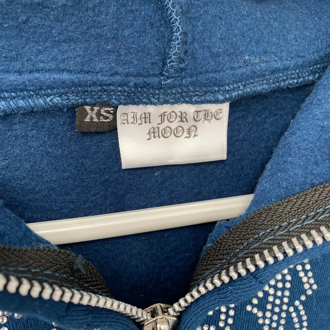 Aimforthemoon zipup - 91