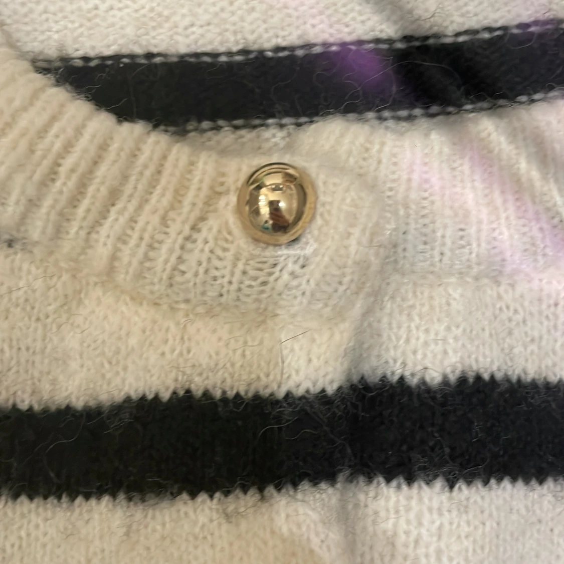 Randig kofta från H&M - 1