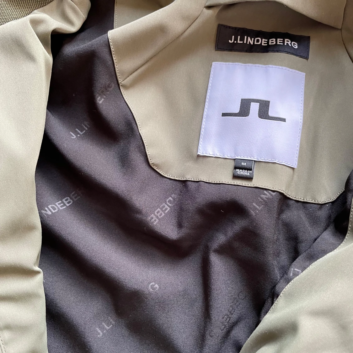 J Lindberg field jacka - 2